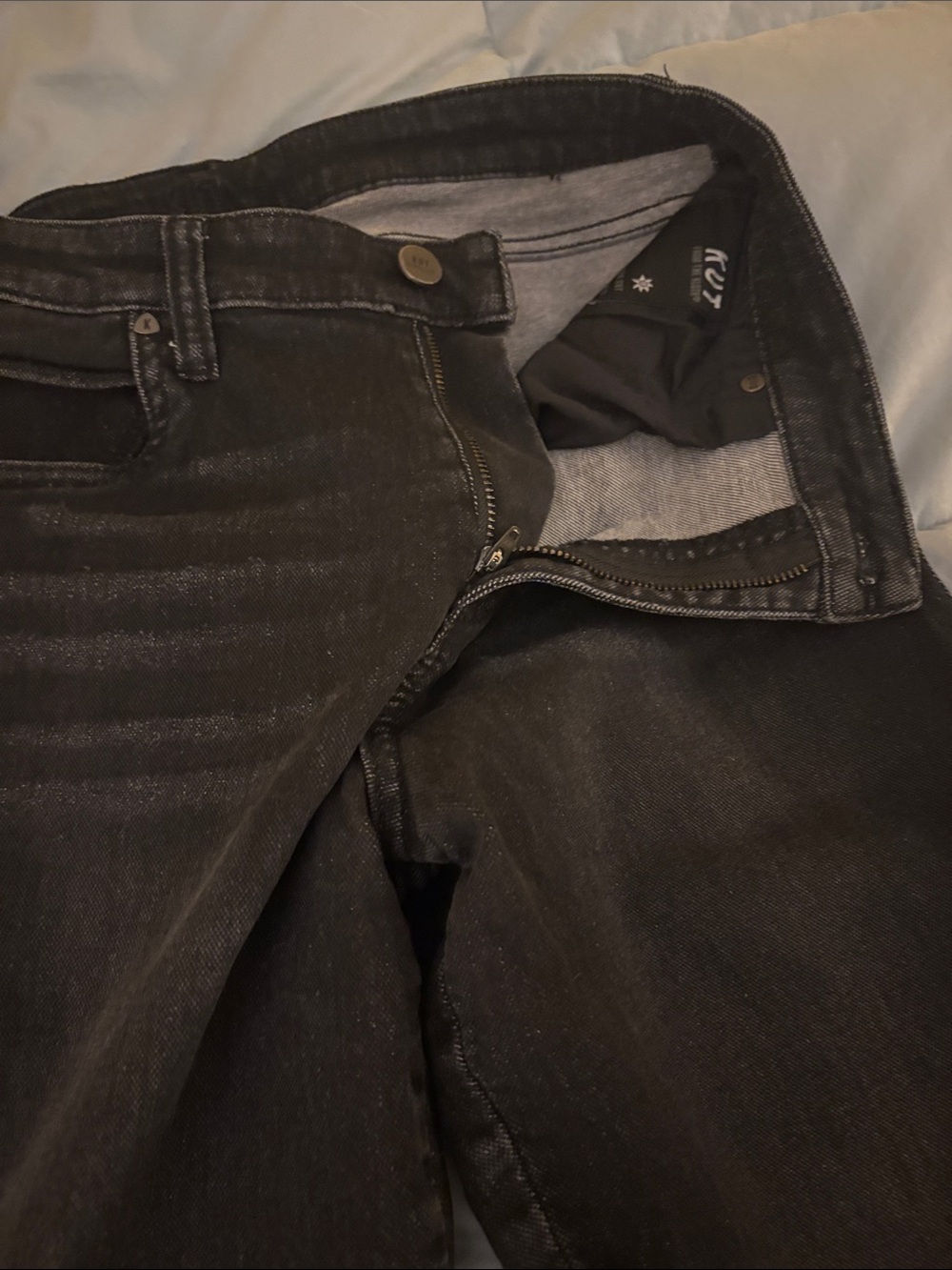 Women’s Black KUT Jeans
